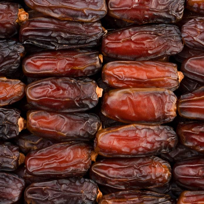 تمر مبروم بزورية