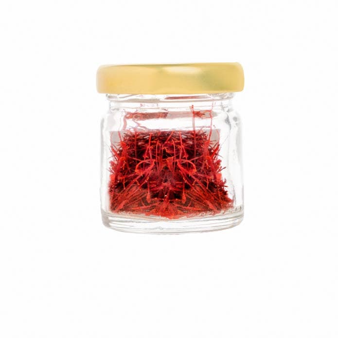 زعفران إيراني ملوكي بزورية (1.5g) 2