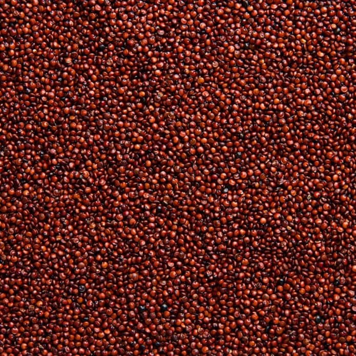 Bzuriyeh Red Quinoa 2