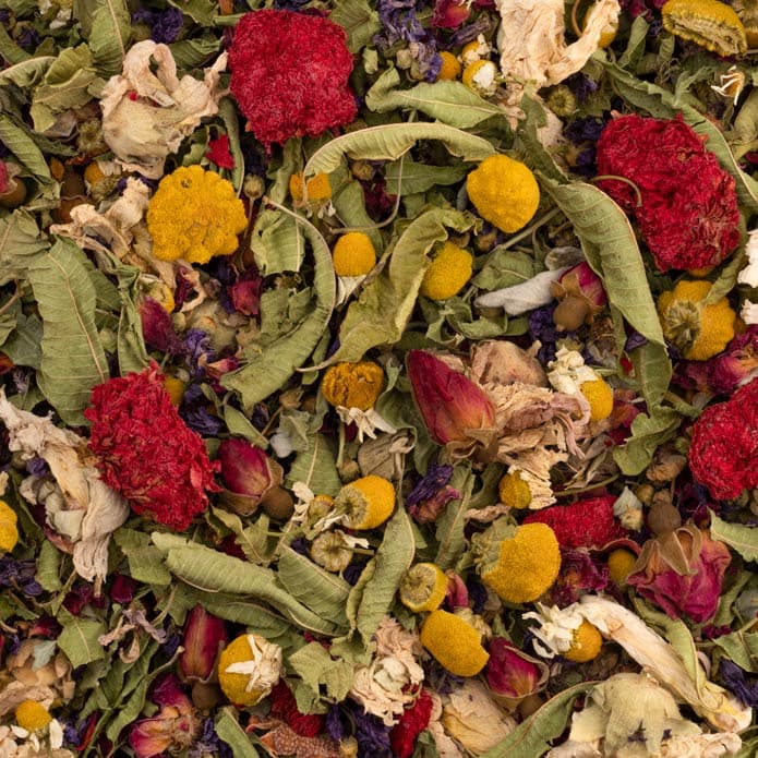 Bzuriyeh Flowers Herbal Tea 2