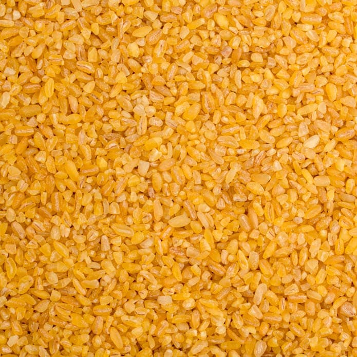 Bzuriyeh Coarse Bulgur 2