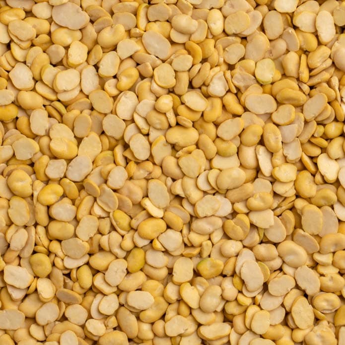 Bzuriyeh Crushed Fava Beans 2