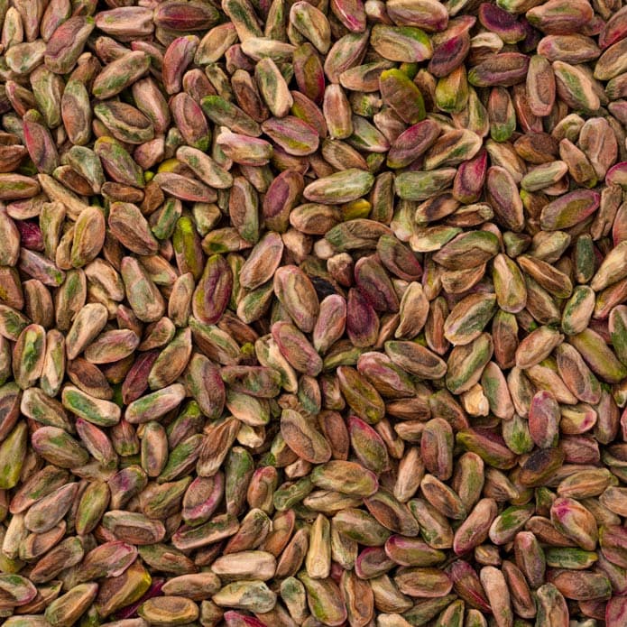 فستق حلبي أخضر بوز بزورية 2