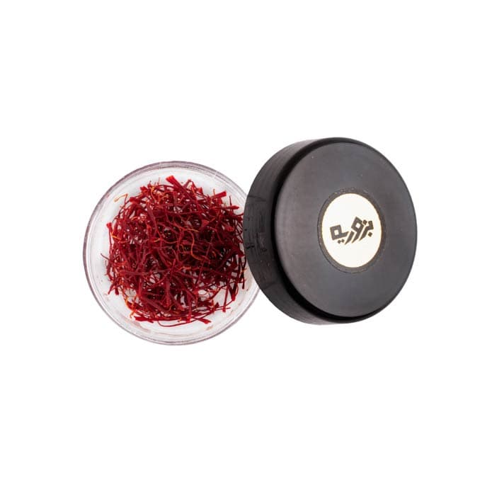 زعفران إيراني ملوكي بزورية (0.5g) 2