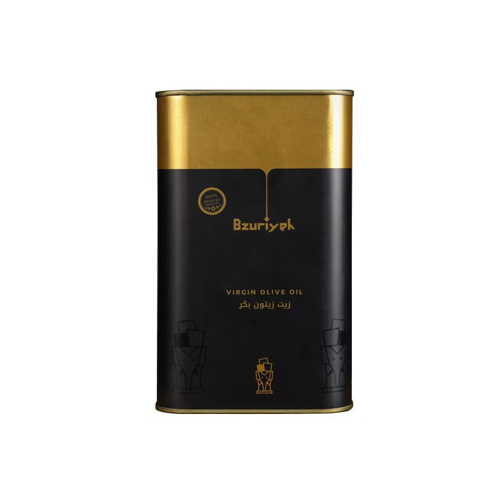 Bzuriyeh Virgin Olive Oil (1L) 2