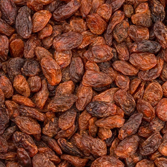 Bzuriyeh Large Red Raisin 2