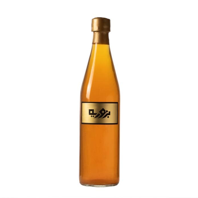 خل تفاح طبيعي بزورية 2