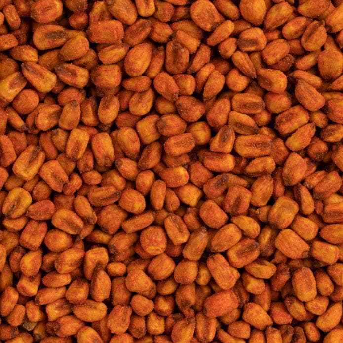 ذرة حار بزورية 2