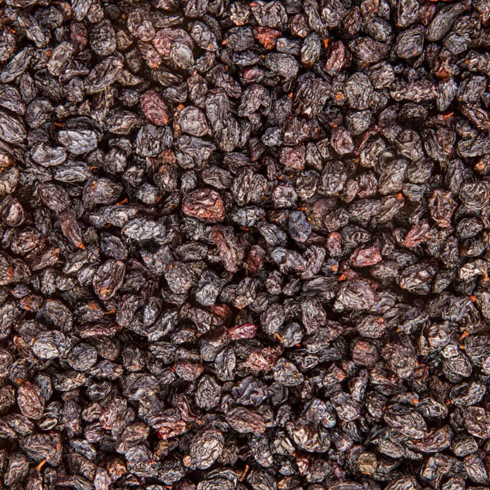 Bzuriyeh Small Black Raisin 2