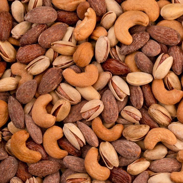 Bzuriyeh Super Nuts Mix 2