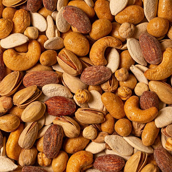 Bzuriyeh Extra Nuts Mix 2