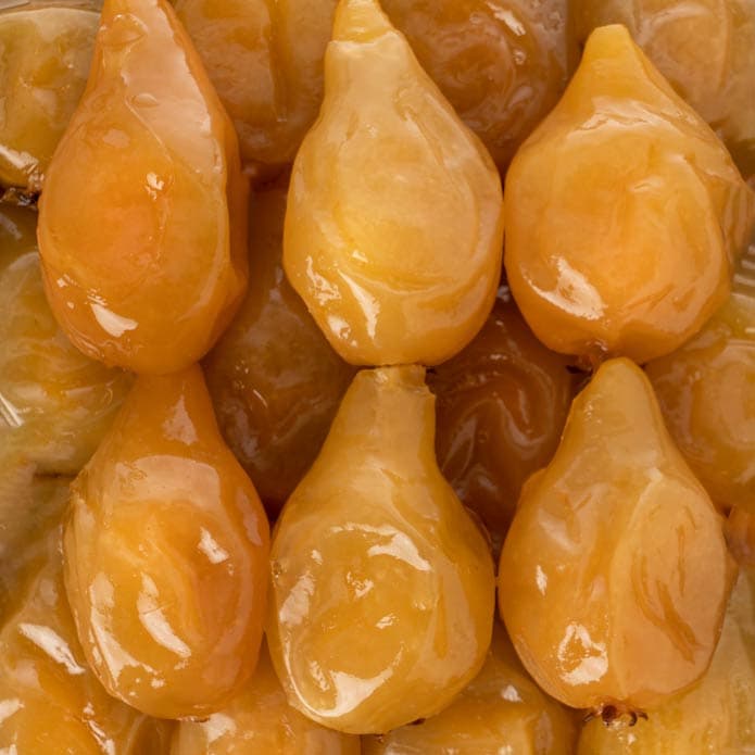 Bzuriyeh Sweetened Pear 2