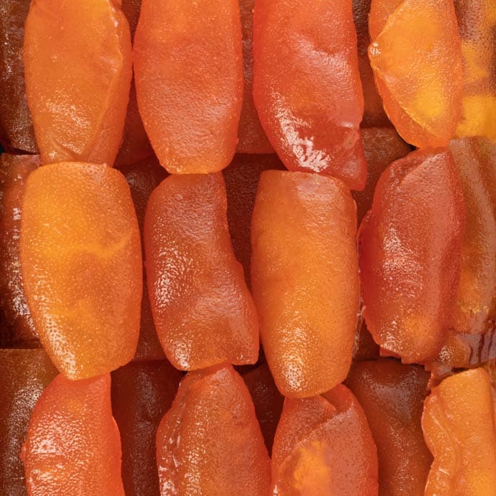Bzuriyeh Sweetened Naranj 2