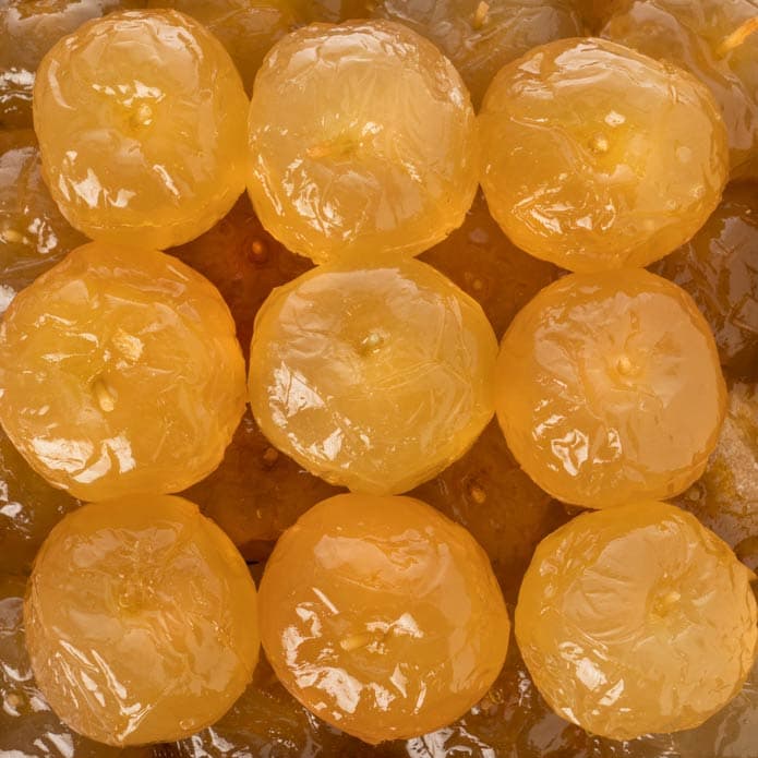 Bzuriyeh Sweetened Apple 2