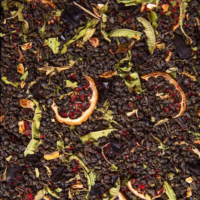 Bzuriyeh Citrus Green Tea 2