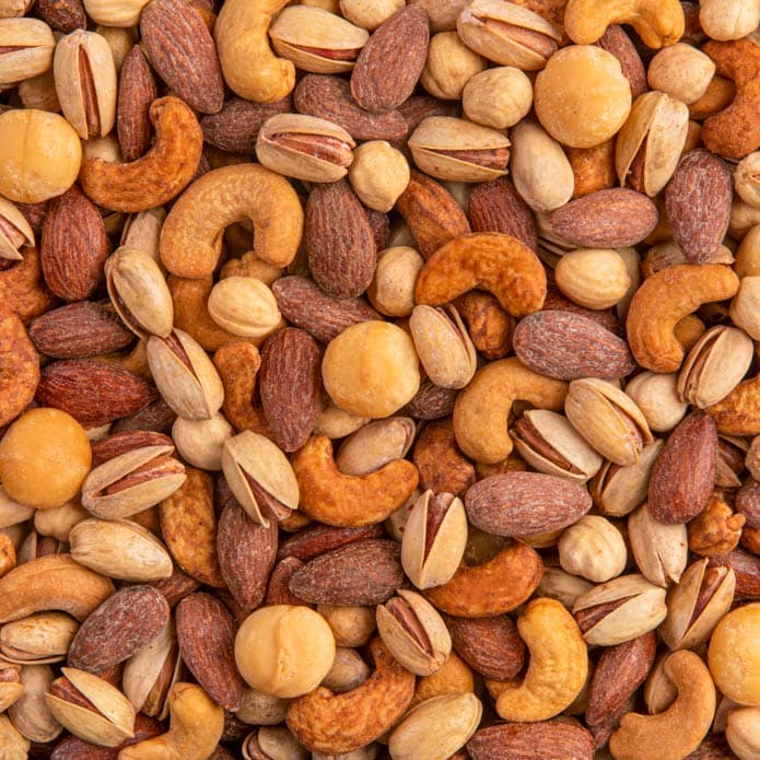 Bzuriyeh Royal Nuts Mix 2