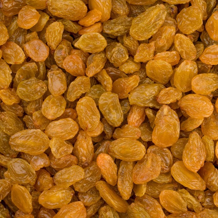 Bzuriyeh Large Golden Raisin 2