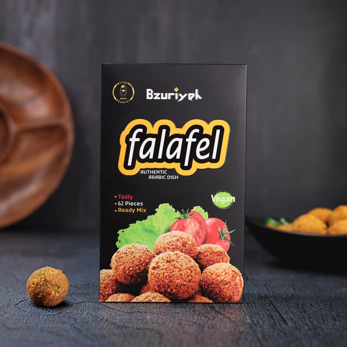 Bzuriyeh Falafel Ready Mix