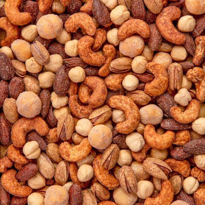 Bzuriyeh Smoked Nuts Mix 2