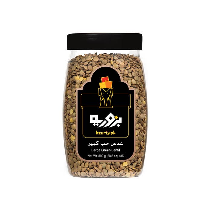 عدس حب كبير بزورية 2