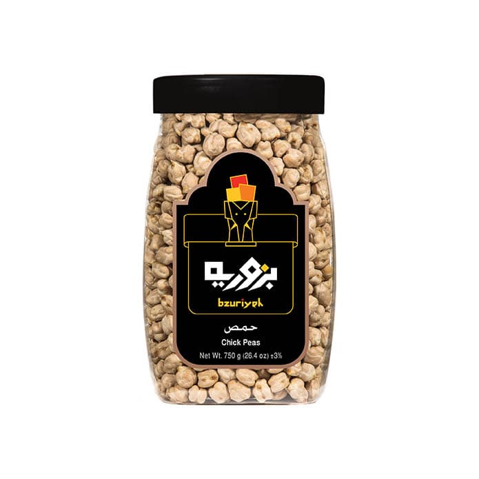 Bzuriyeh Chickpeas 2