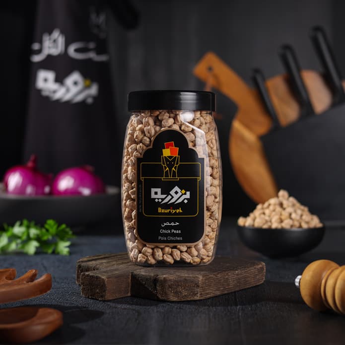 Bzuriyeh Chickpeas