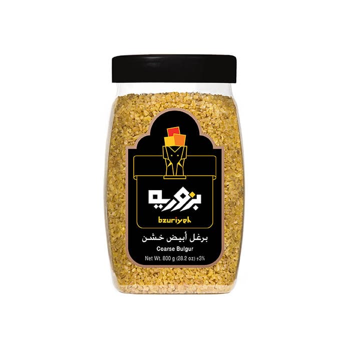 Bzuriyeh Coarse Bulgur 2