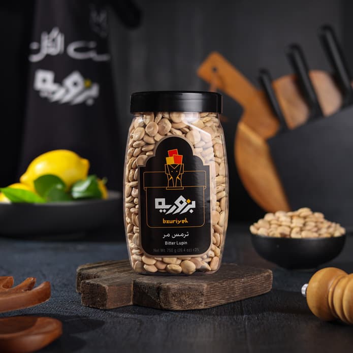 Bzuriyeh Bitter Lupin