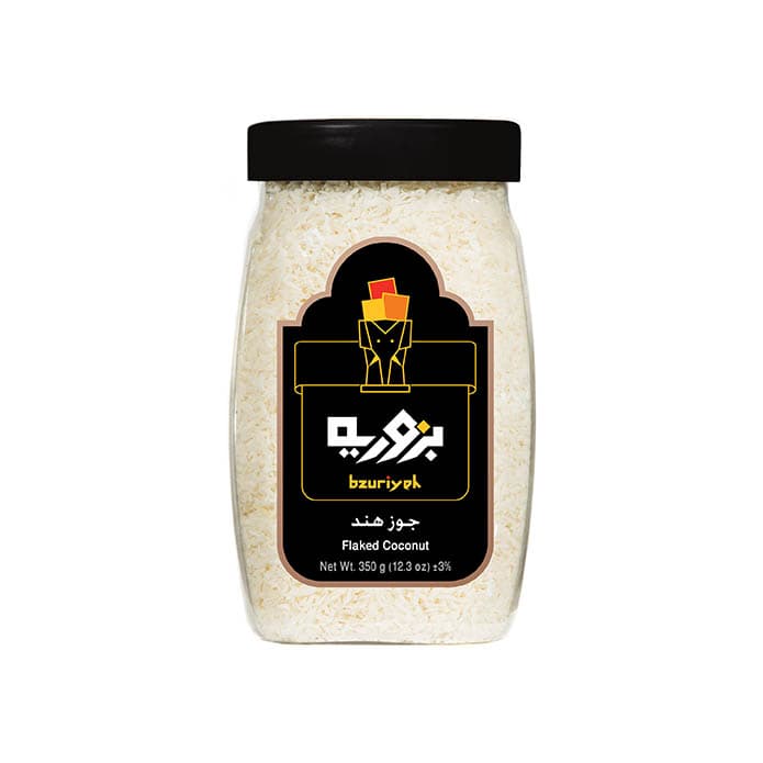 Bzuriyeh Flaked Coconut 2