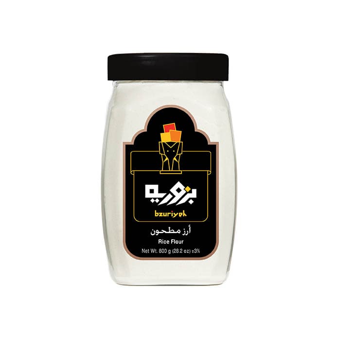 Bzuriyeh Rice Flour 2
