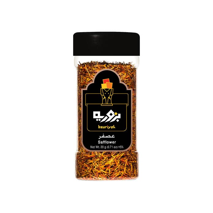 عصفر بزورية 2