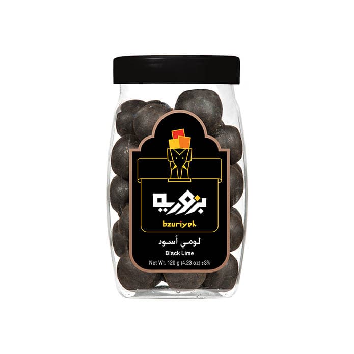 Bzuriyeh Black Lime 2
