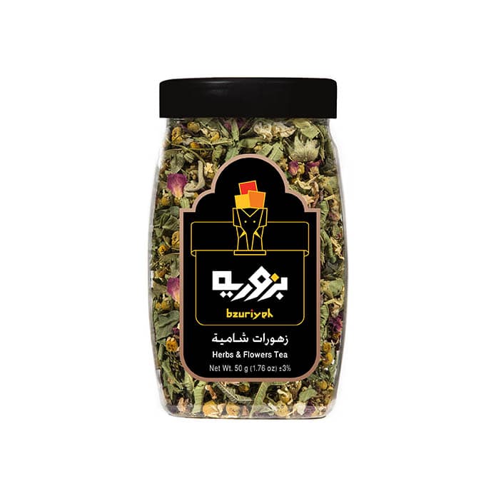 Bzuriyeh Herbs &amp; Flowers Tea 2
