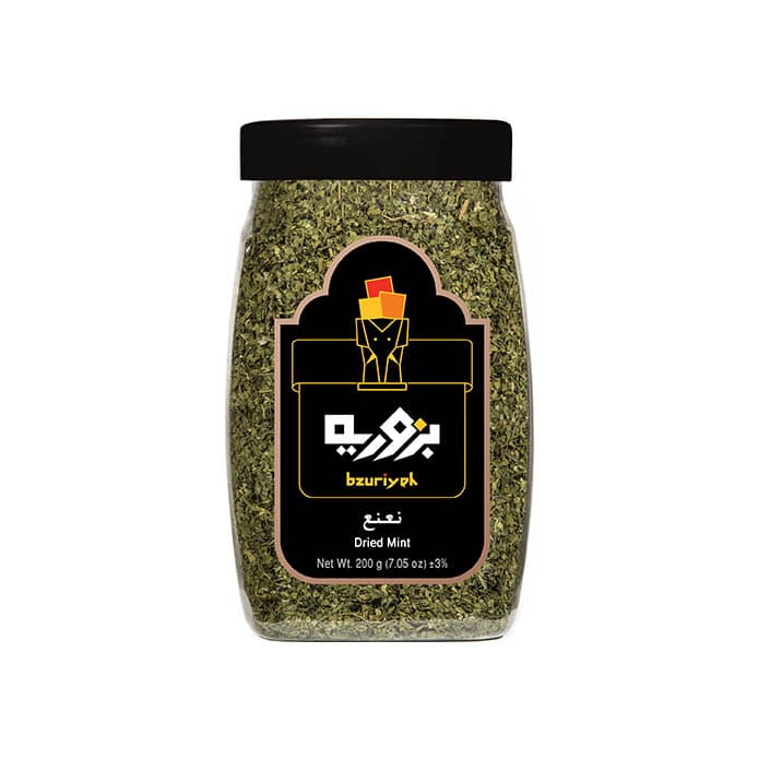 Bzuriyeh Dried Mint 2