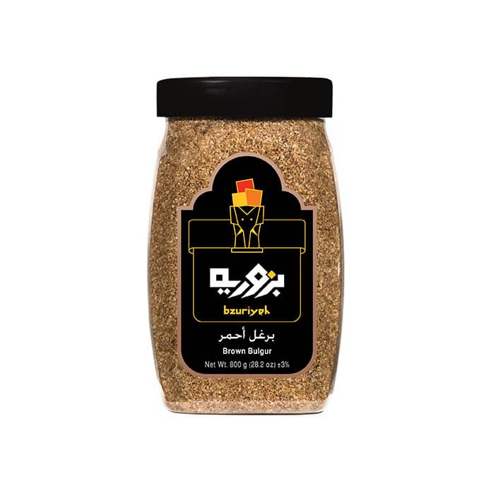 Bzuriyeh Brown Bulgur 2