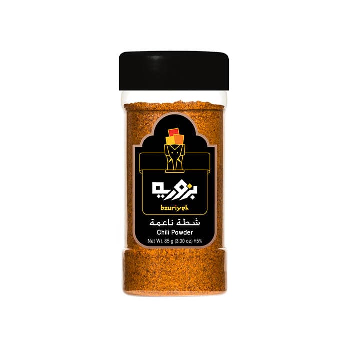 شطة ناعمة بزورية 2