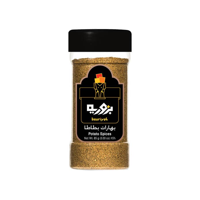 بهارات بطاطا بزورية 2