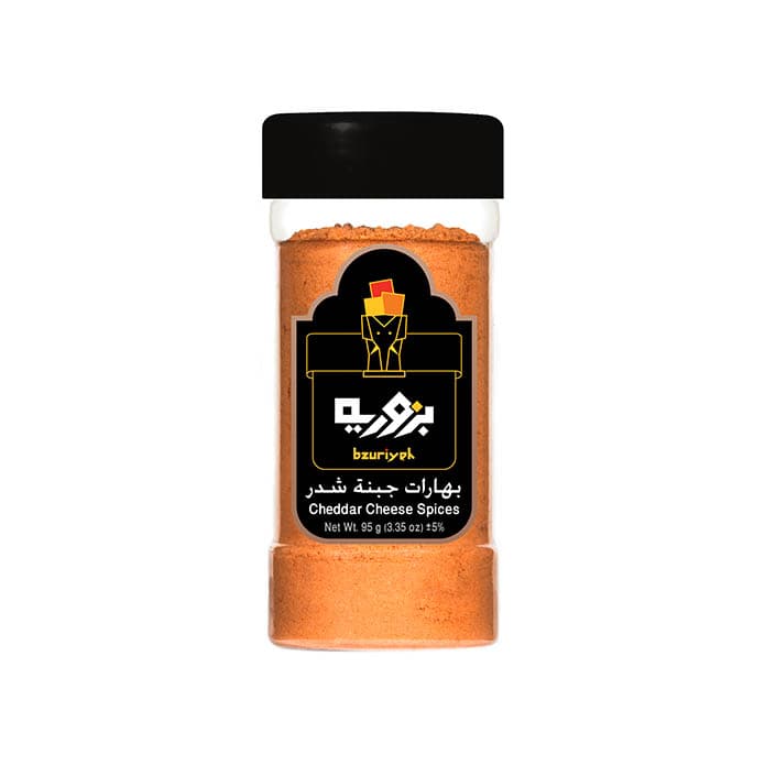 بهارات جبنة شدر بزورية 2