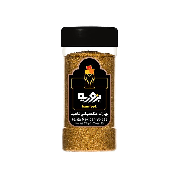 بهارات مكسيكي فاهيتا بزورية 2