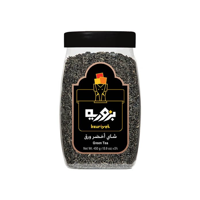 Bzuriyeh Green Tea 2