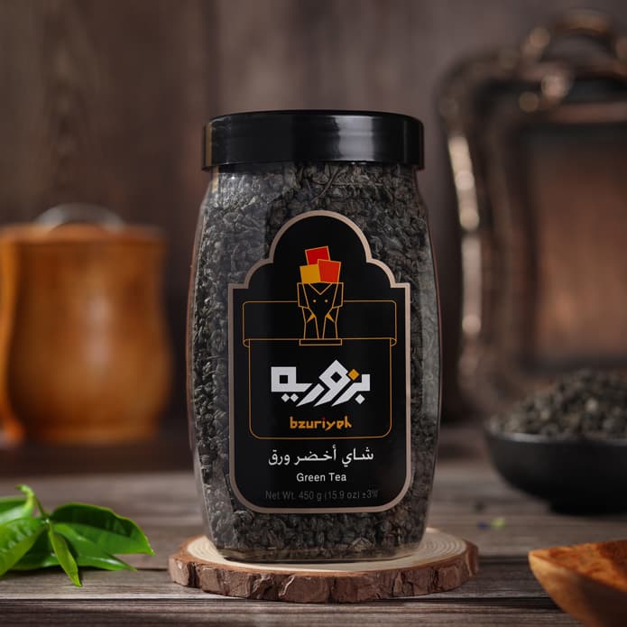 Bzuriyeh Green Tea