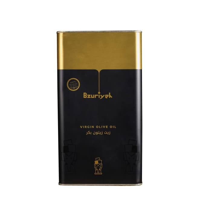 Bzuriyeh Virgin Olive Oil (4L) 2