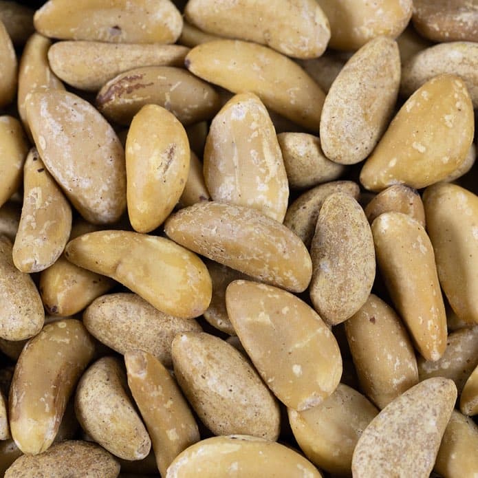 لوز برازيلي بزورية 2