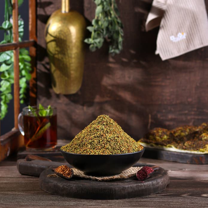 زعتر ضفة بزورية