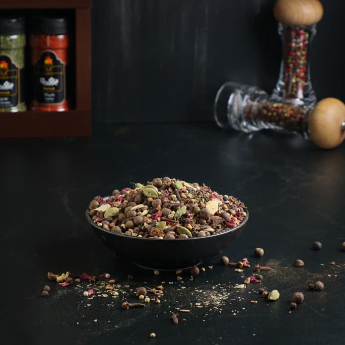 بهارات لحمة بزورية