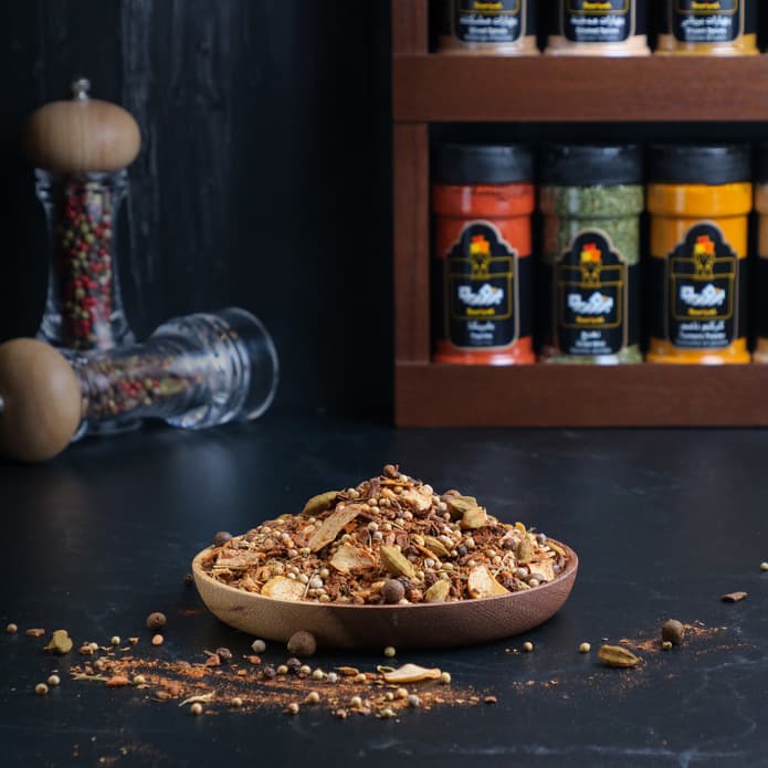 بهارات دجاج بزورية