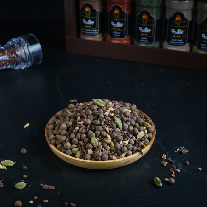 بهارات أوزي بزورية