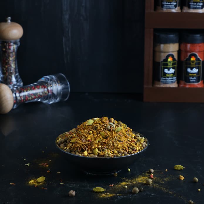 بهارات كبسة بزورية