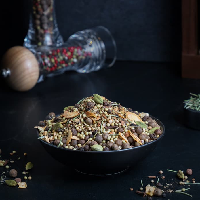 بهارات برغر بزورية