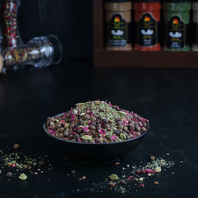 بهارات كبة بزورية